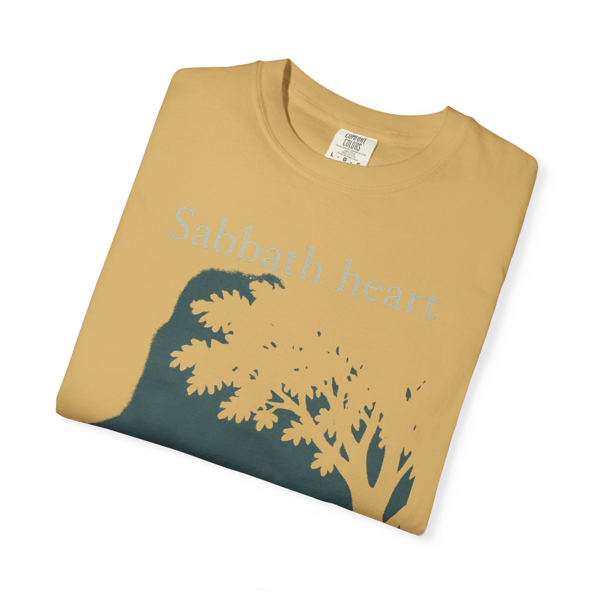 Sabbath Heart, Eternal Rest Peaceful Torah Reflection Sabbath Heart T-Shirt, Unisex, Relaxation Tee, Casual Style Spiritual Celebrations - Image 63
