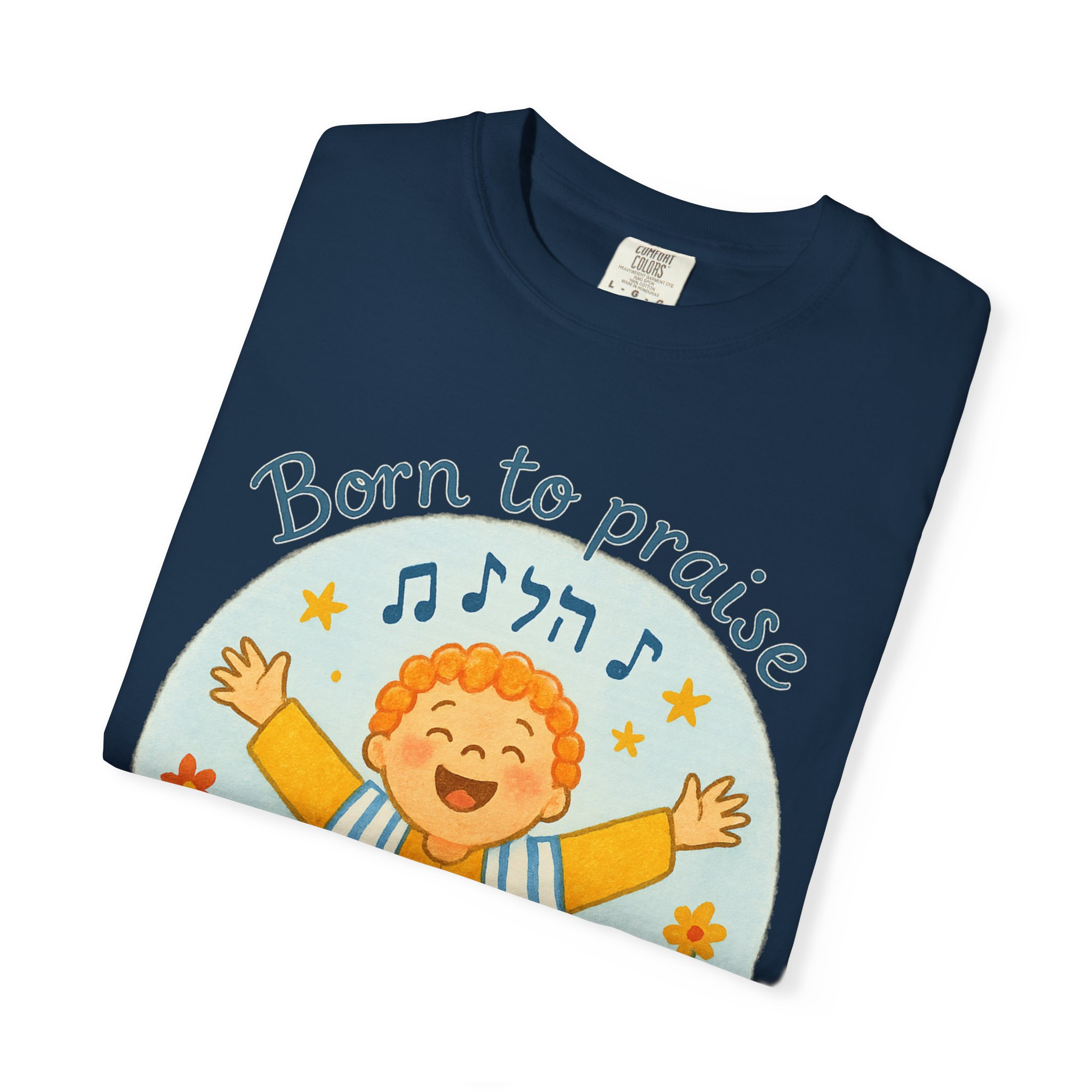 Joyful Torah Praise T-Shirt, Unisex Tee, Gift for Kids, Jewish Holidays, Celebration Apparel, Music Lover's Shirt - Image 39