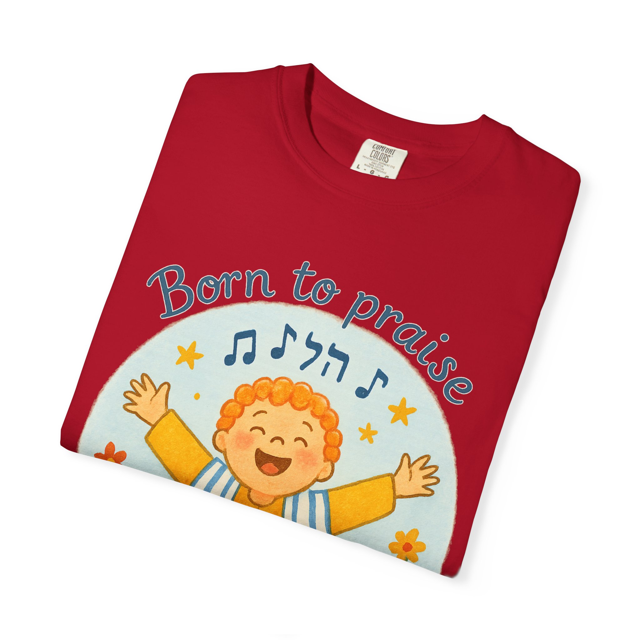 Joyful Torah Praise T-Shirt, Unisex Tee, Gift for Kids, Jewish Holidays, Celebration Apparel, Music Lover's Shirt - Image 63