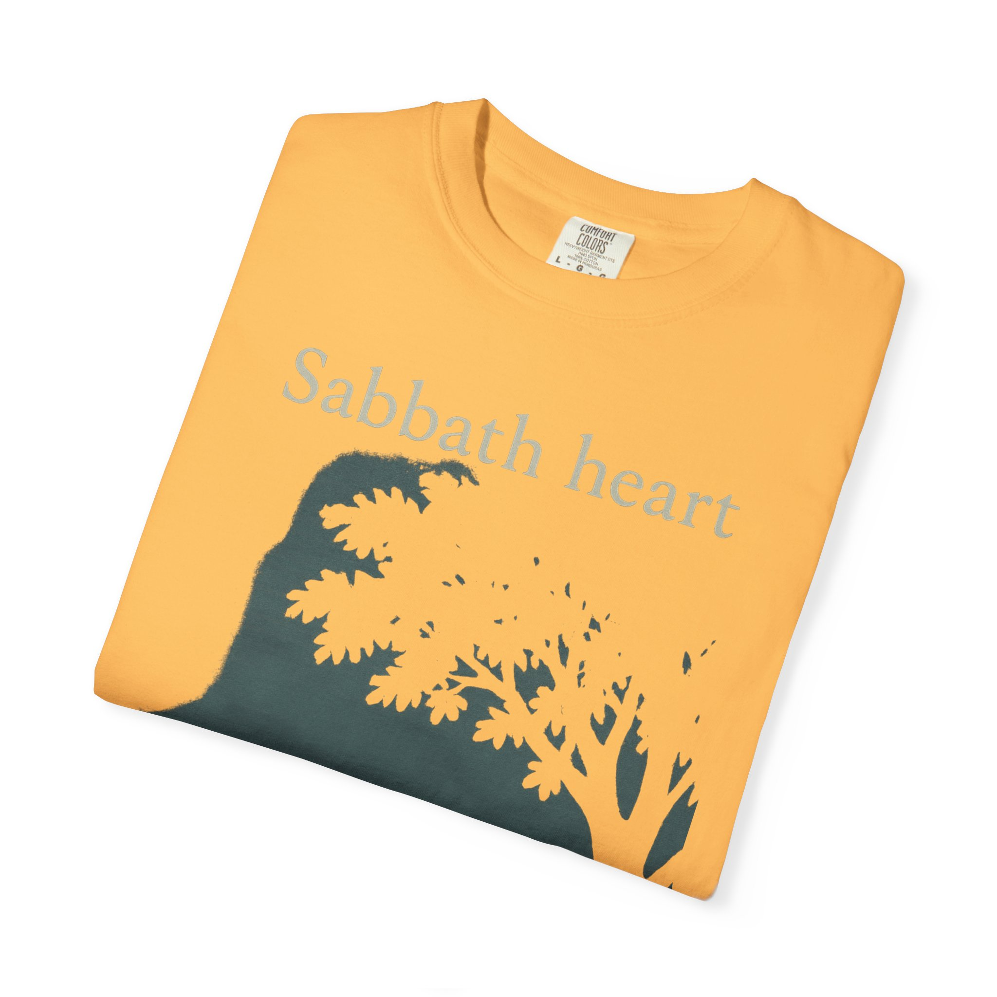 Sabbath Heart, Eternal Rest Peaceful Torah Reflection Sabbath Heart T-Shirt, Unisex, Relaxation Tee, Casual Style Spiritual Celebrations - Image 59