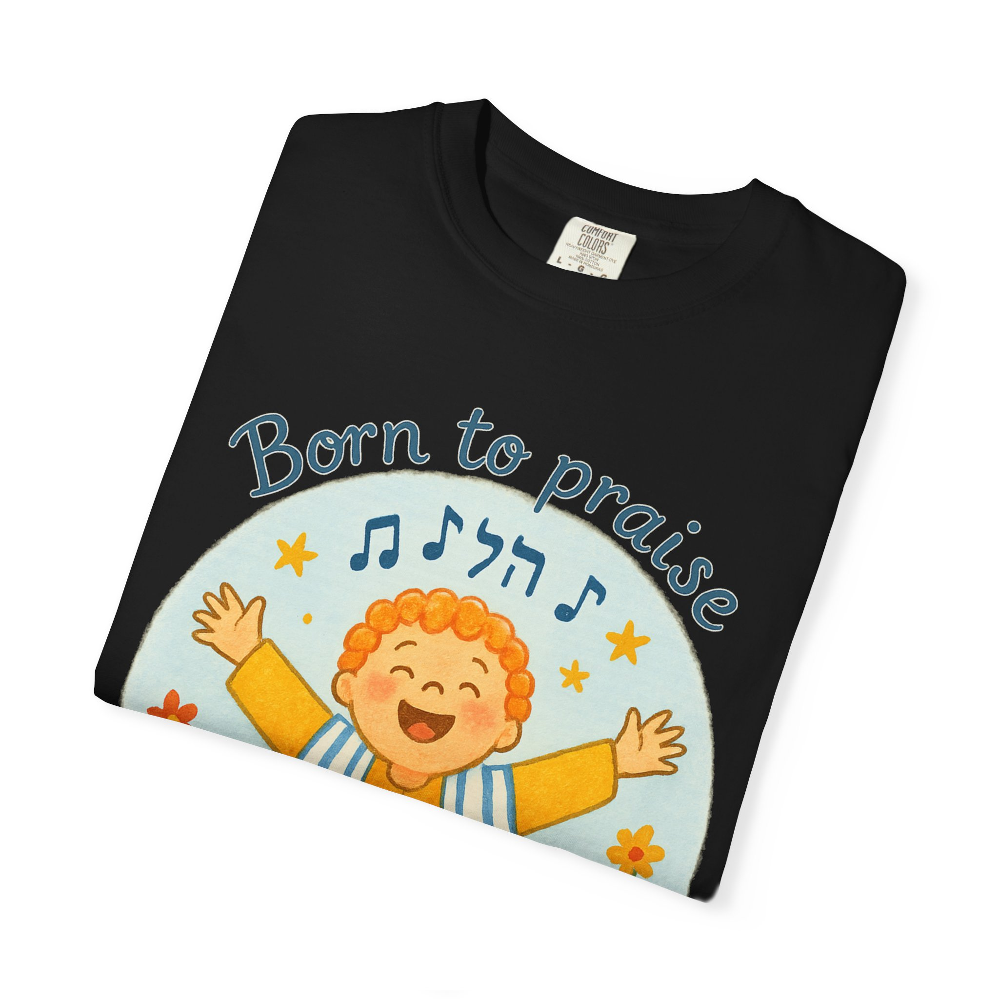 Joyful Torah Praise T-Shirt, Unisex Tee, Gift for Kids, Jewish Holidays, Celebration Apparel, Music Lover's Shirt - Image 51