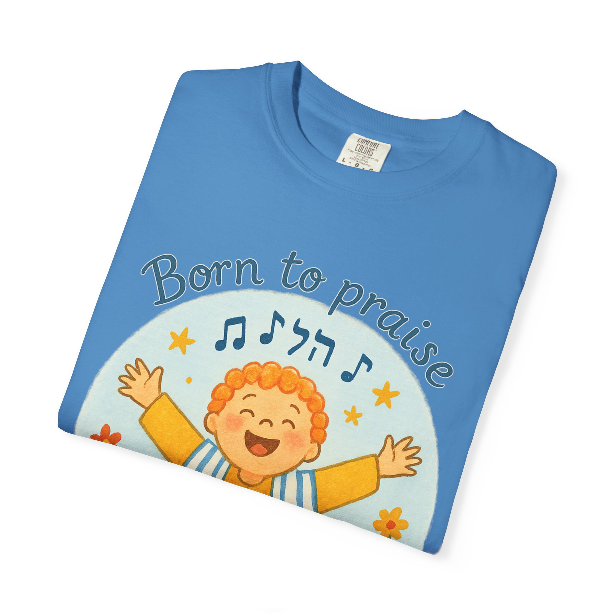 Joyful Torah Praise T-Shirt, Unisex Tee, Gift for Kids, Jewish Holidays, Celebration Apparel, Music Lover's Shirt - Image 31