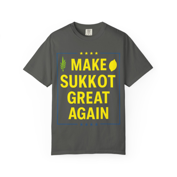 Make Sukkot Great Again Funny Festival T-Shirt Sukkot Celebration T-shirt, Fun Sukkot Tee, Festival Shirt, Make Sukkot Great Again Shirt