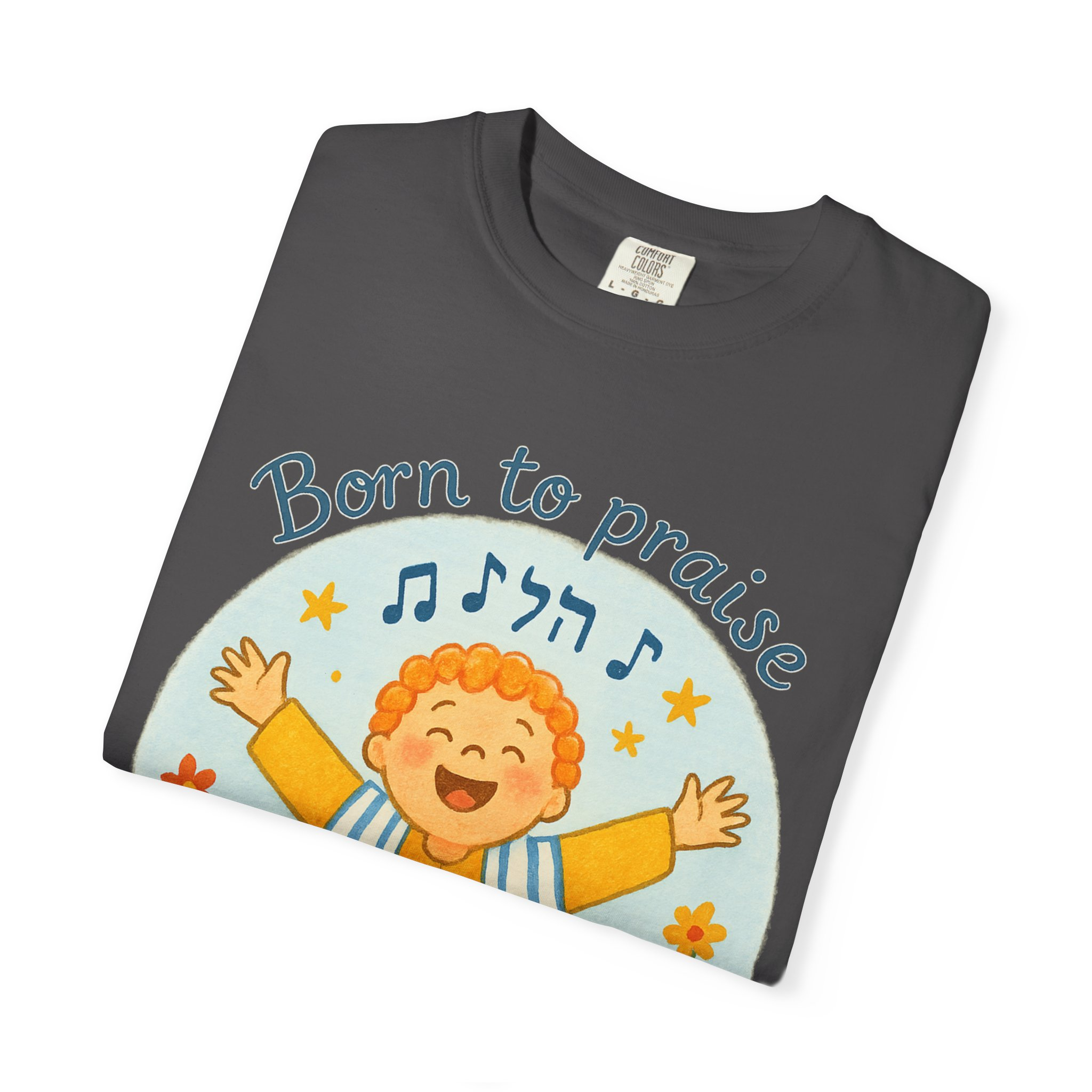 Joyful Torah Praise T-Shirt, Unisex Tee, Gift for Kids, Jewish Holidays, Celebration Apparel, Music Lover's Shirt - Image 47