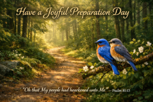 Psalm 81 meaning obedience and worship Bible study